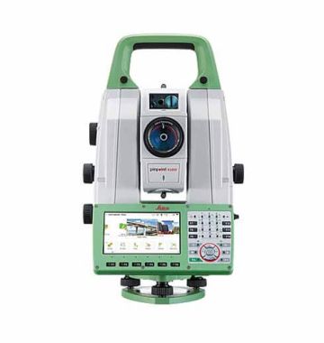 Máy toàn đạc điện tử Leica TS 696