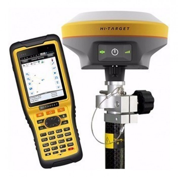 Công Nghệ Mới Trong Đo Đạc Trắc Địa: Máy Định Vị GNSS RTK và Tiềm Năng Phát Triển