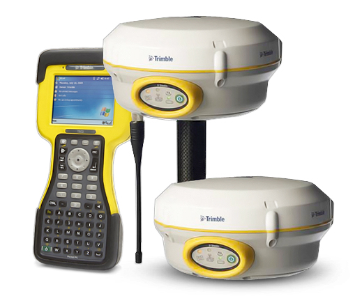 Máy định vị GPS 2 tần số Trimble