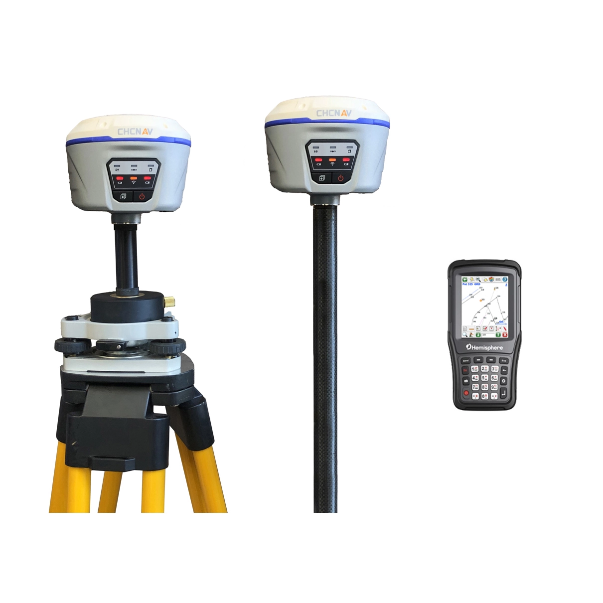 Máy định vị GNSS đo RTK I50