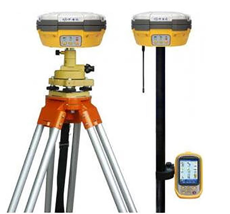 Máy định vị 2 tần số RTK Hi-Target